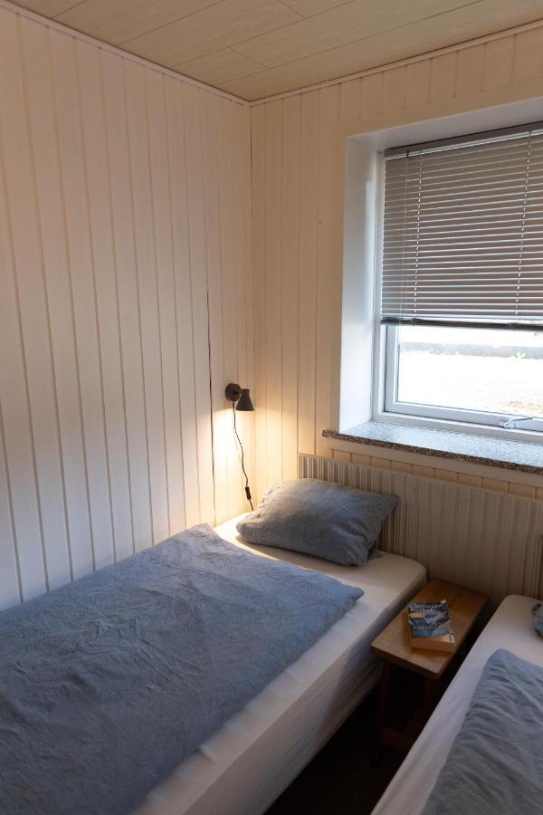 Drommehus Ferienwohnungen Nørre Nebel Екстериор снимка