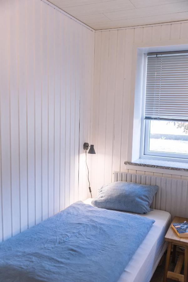 Drommehus Ferienwohnungen Nørre Nebel Екстериор снимка